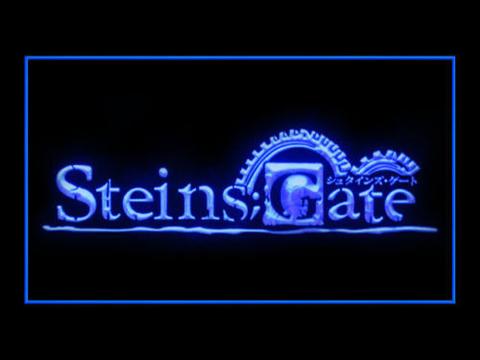 Steins Gate Kurisu Makise 1 LED Neon Sign